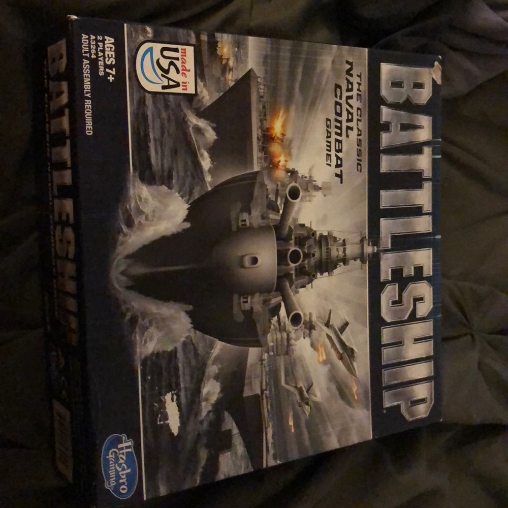 BattleShip Game